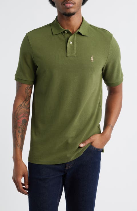 The Iconic Cotton Piqué Polo