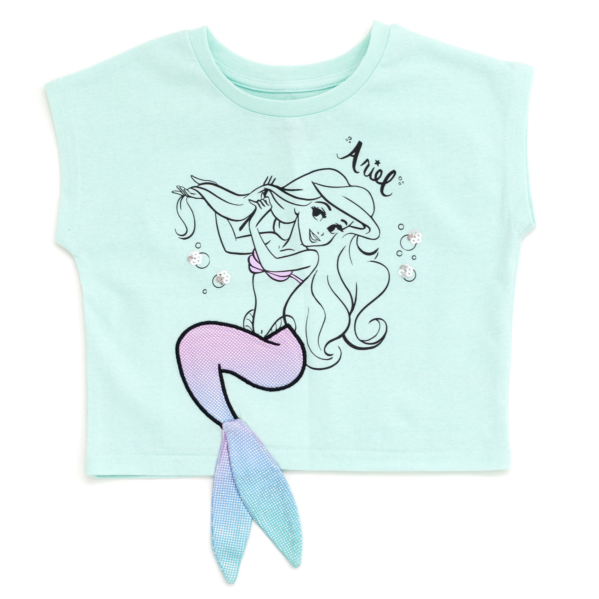 selected Mint Green Ariel