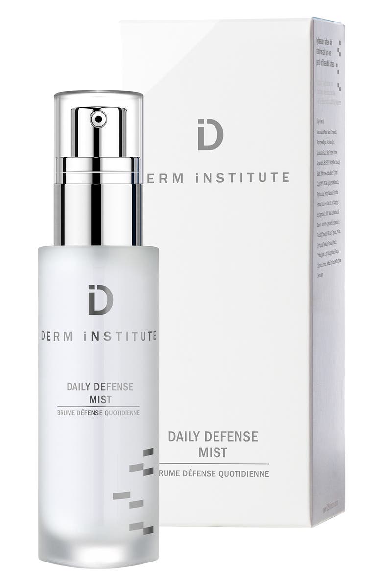 Derm Institute Daily Defense Mist, Alternate, color, 