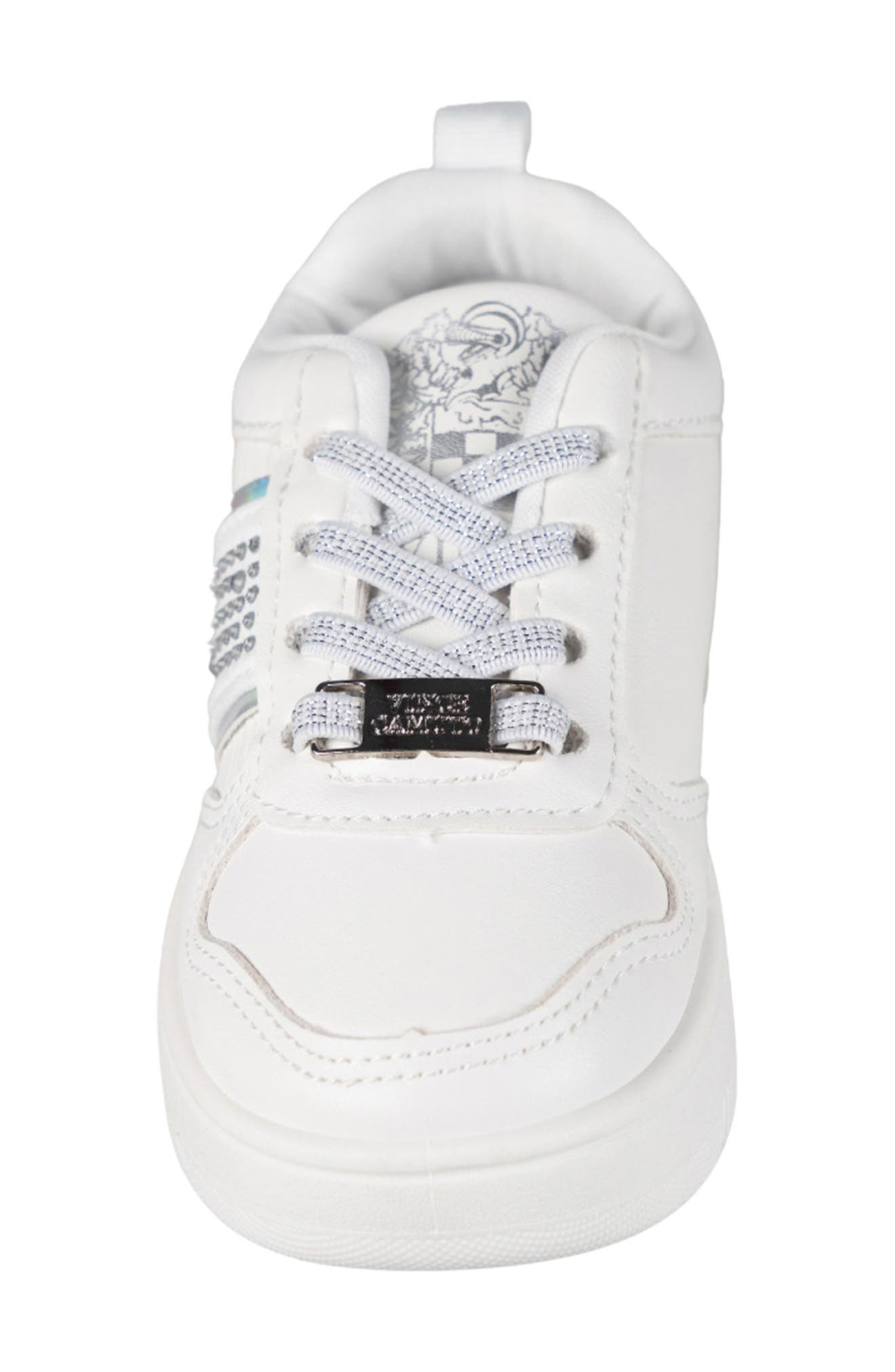 Vince Camuto Kids' Court Sneaker, Alternate, color, 