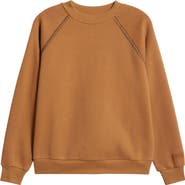 UGG® Classic Cotton Blend Sweatshirt