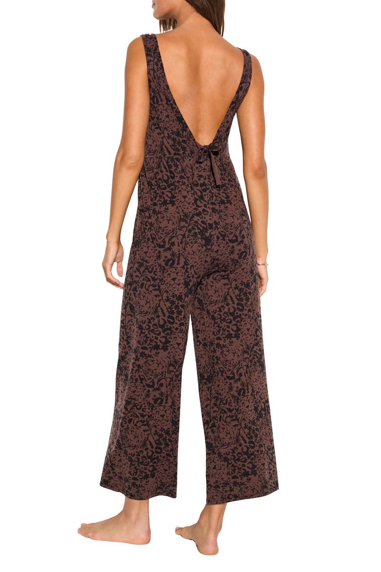 Wild Heart Boho Jumpsuit, Alternate, color, WILD HEART