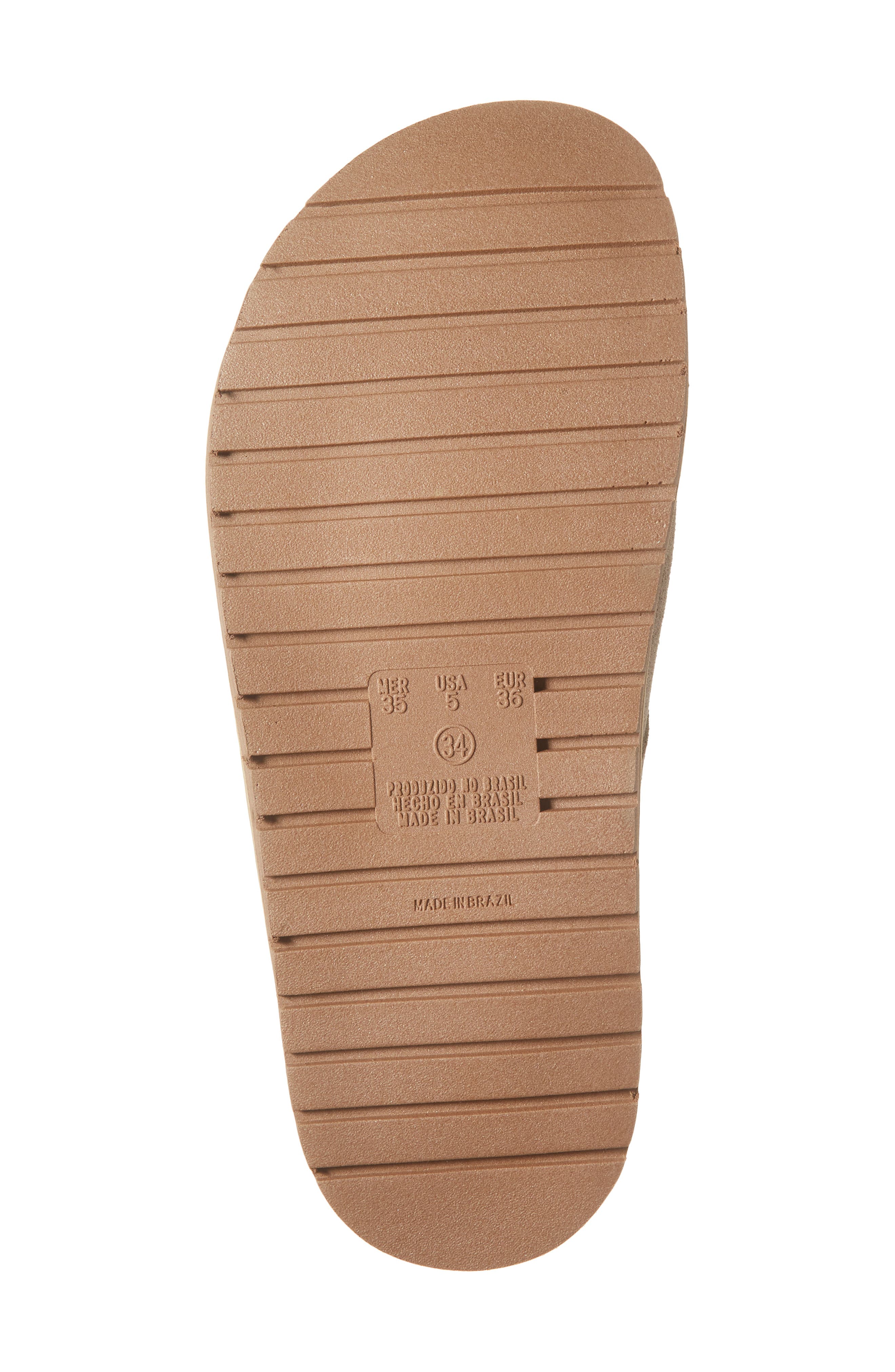 Chocolat Blu Yuko Clog, Alternate, color, Taupe Suede