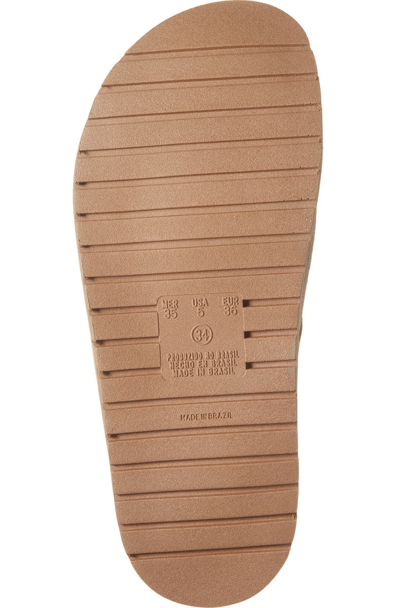 Chocolat Blu Yuko Clog, Alternate, color, Taupe Suede