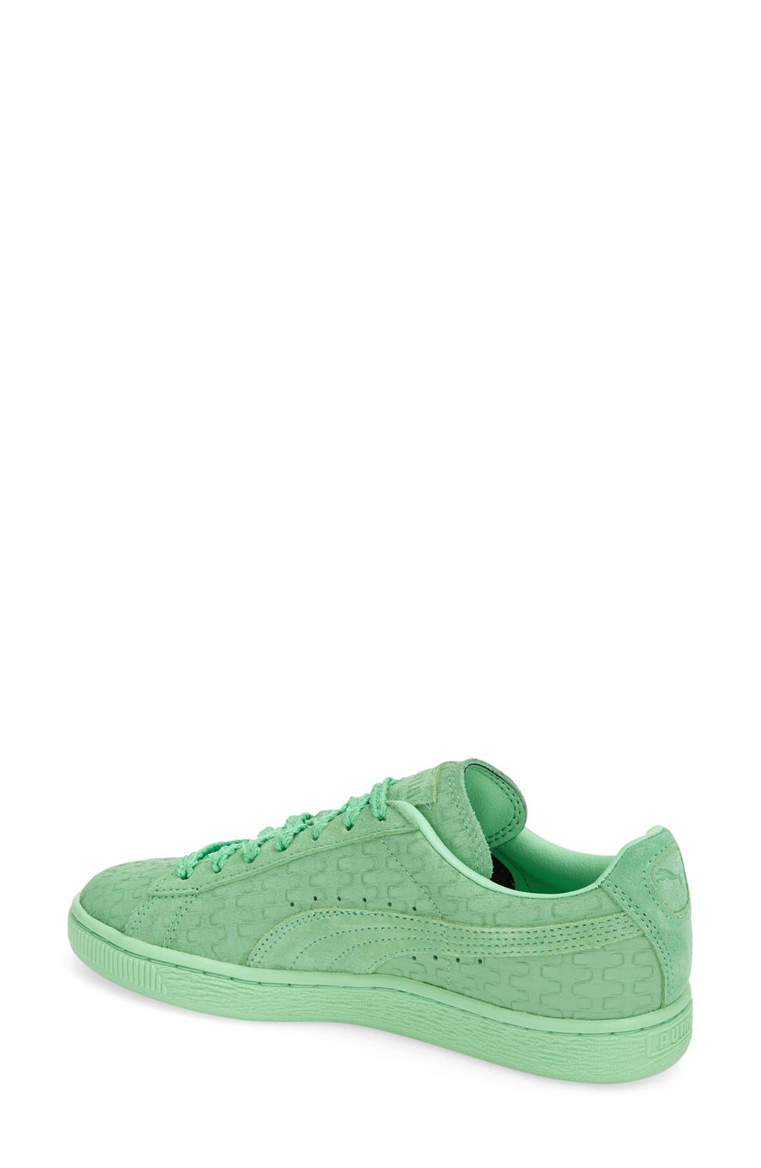 PUMA 'Suede Classic - Solange' Sneaker, Alternate, color, 