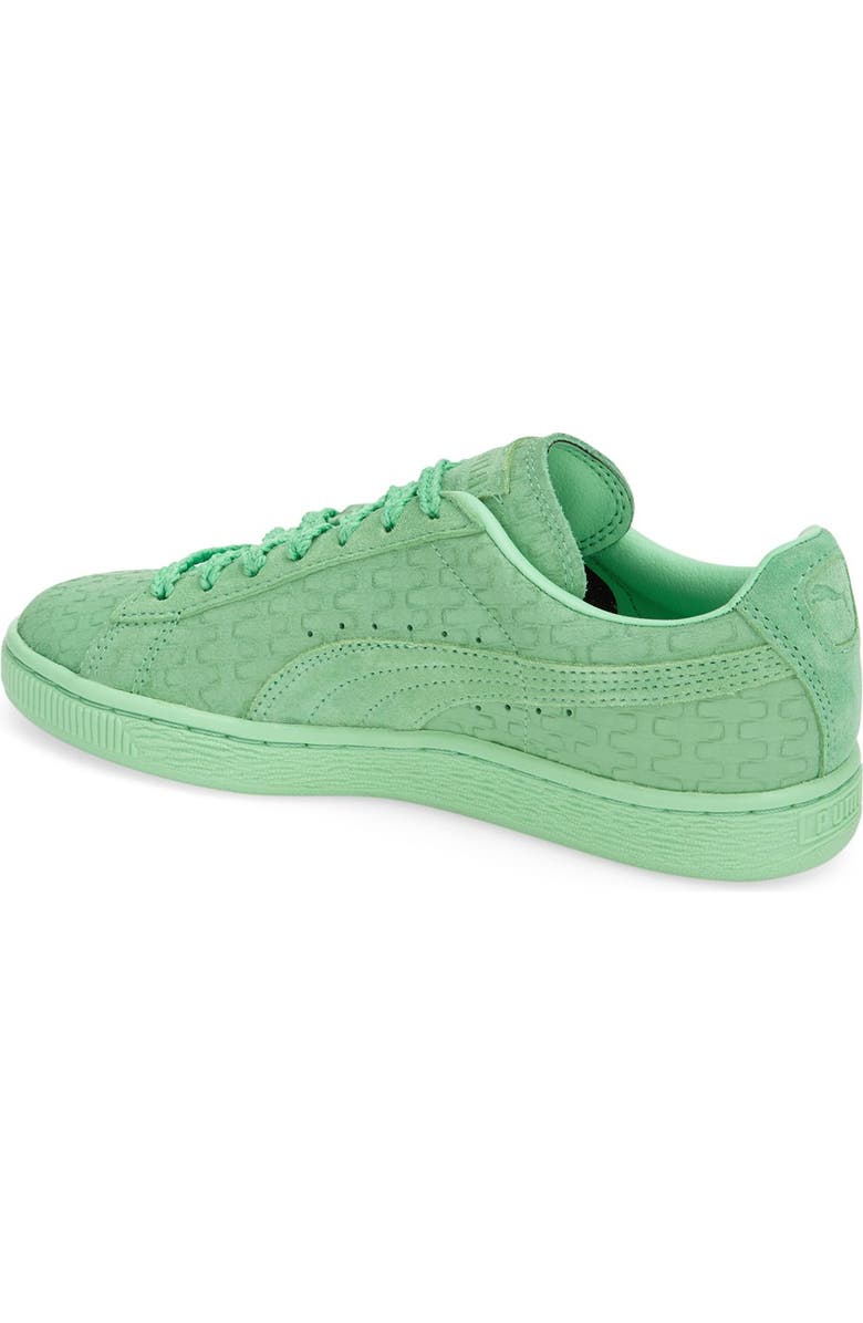 PUMA 'Suede Classic - Solange' Sneaker, Alternate, color,