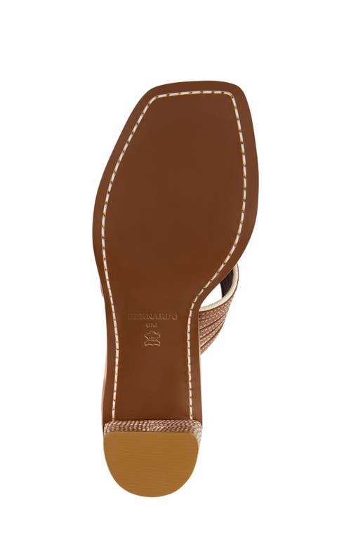 BERNARDO1946 FOOTWEAR BERNARDO 1946 FOOTWEAR BARI HEEL