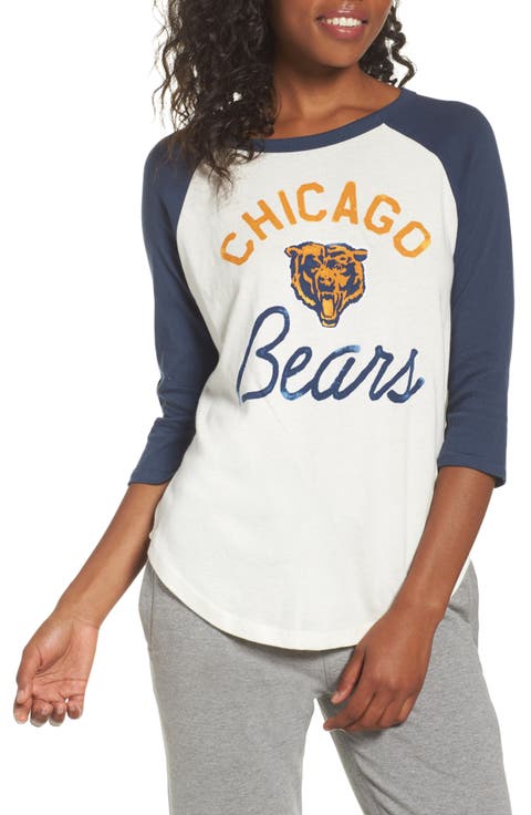 NFL Chicago Bears Raglan Tee