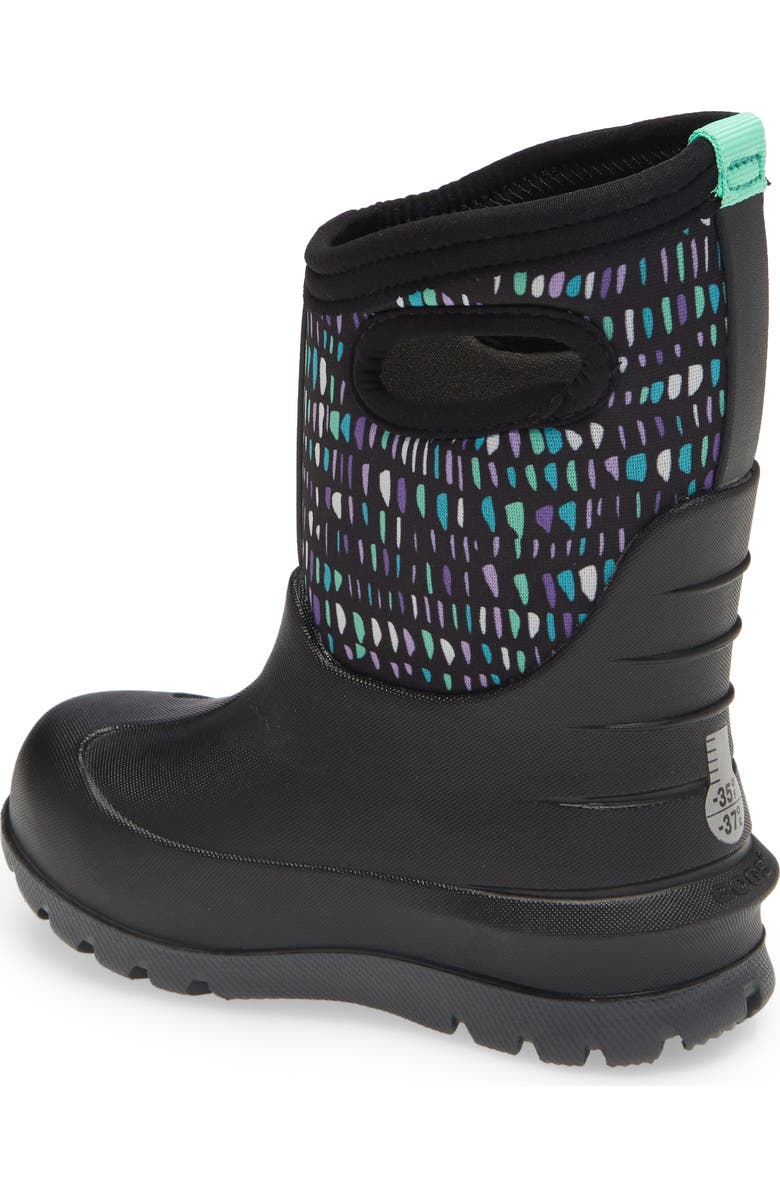 Bogs Neo Classic Twinkle Insulated Waterproof Boot, Alternate, color,