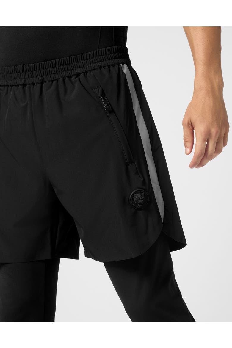 Sweatpants Men, Alternate, color, black