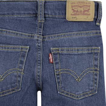 Kids' 514<sup>™</sup> Performance Straight Leg Jeans