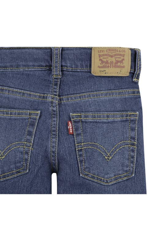 Levi's® Kids' 514™ Performance Straight Leg Jeans In Blue