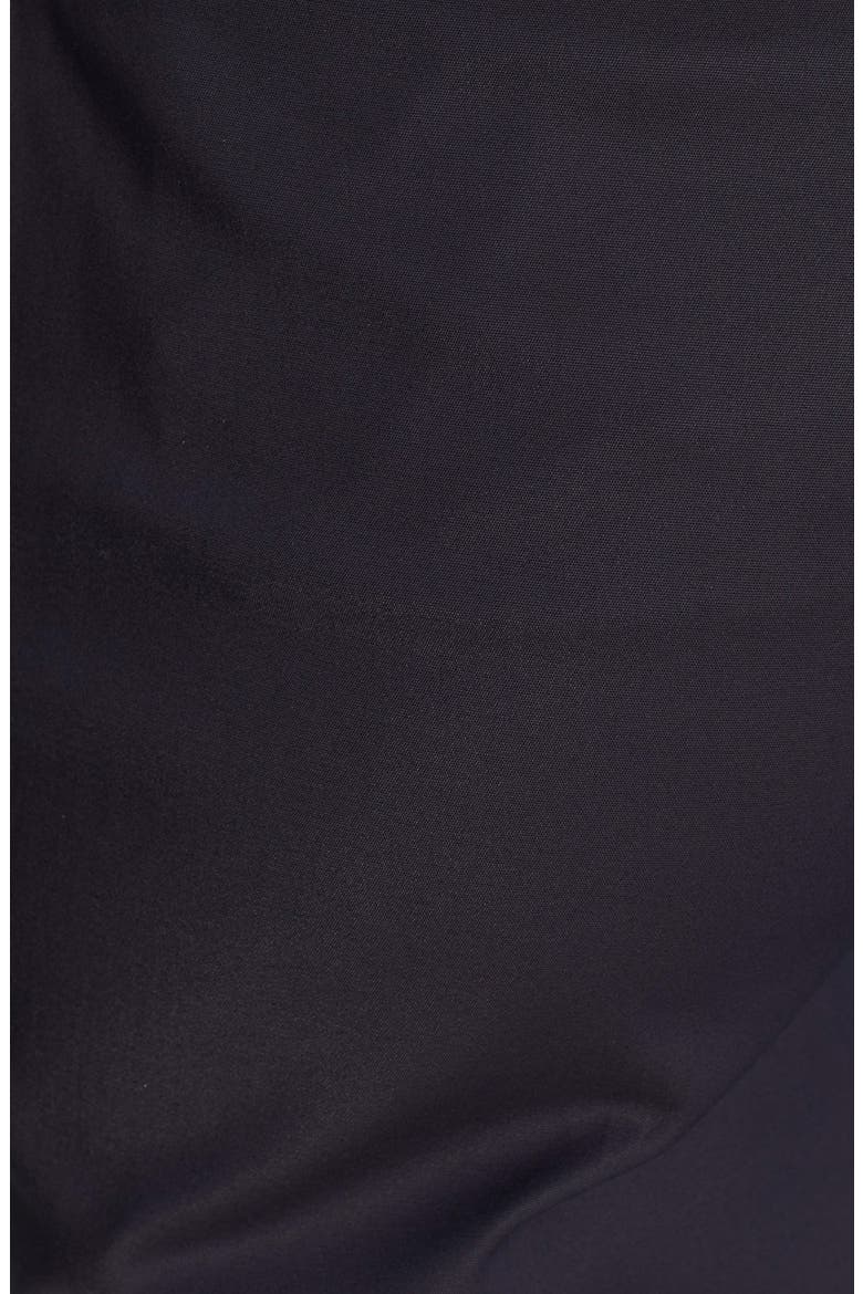 Franca Techno Cotton Blend Pants, Alternate, color, DEEP NAVY
