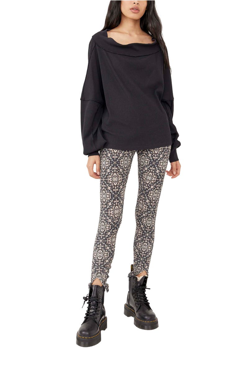 Free People We the Free Close To You Off the Shoulder Pullover, Alternate, color, 