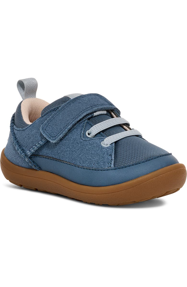 UGG<sup
®</sup
Kids
Adventurer Sneaker, Main, color, Pacific Blue