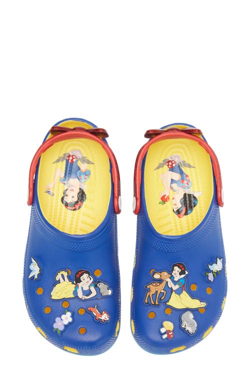 Crocs Snow White Clogs