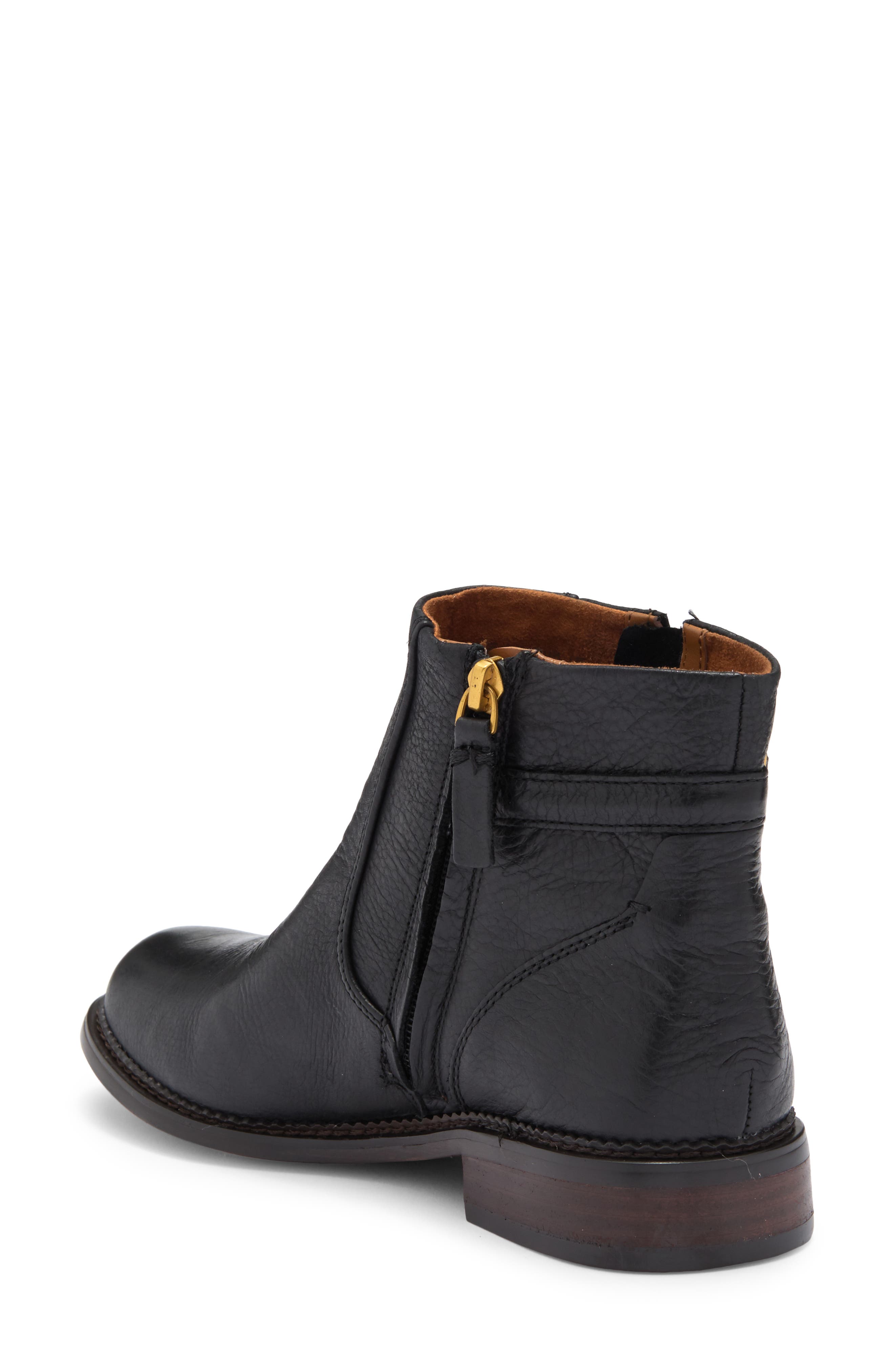 Franco Sarto Hansa Boot, Alternate, color, Black