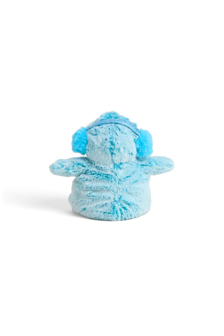 Blue Winter Penguin Junior Plush Toy, Alternate, color, Lt/Pastel Blue