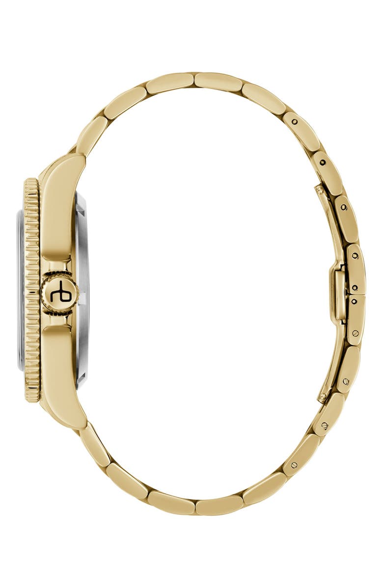 rag & bone Rowan Automatic Bracelet Watch, 42mm, Alternate, color, 