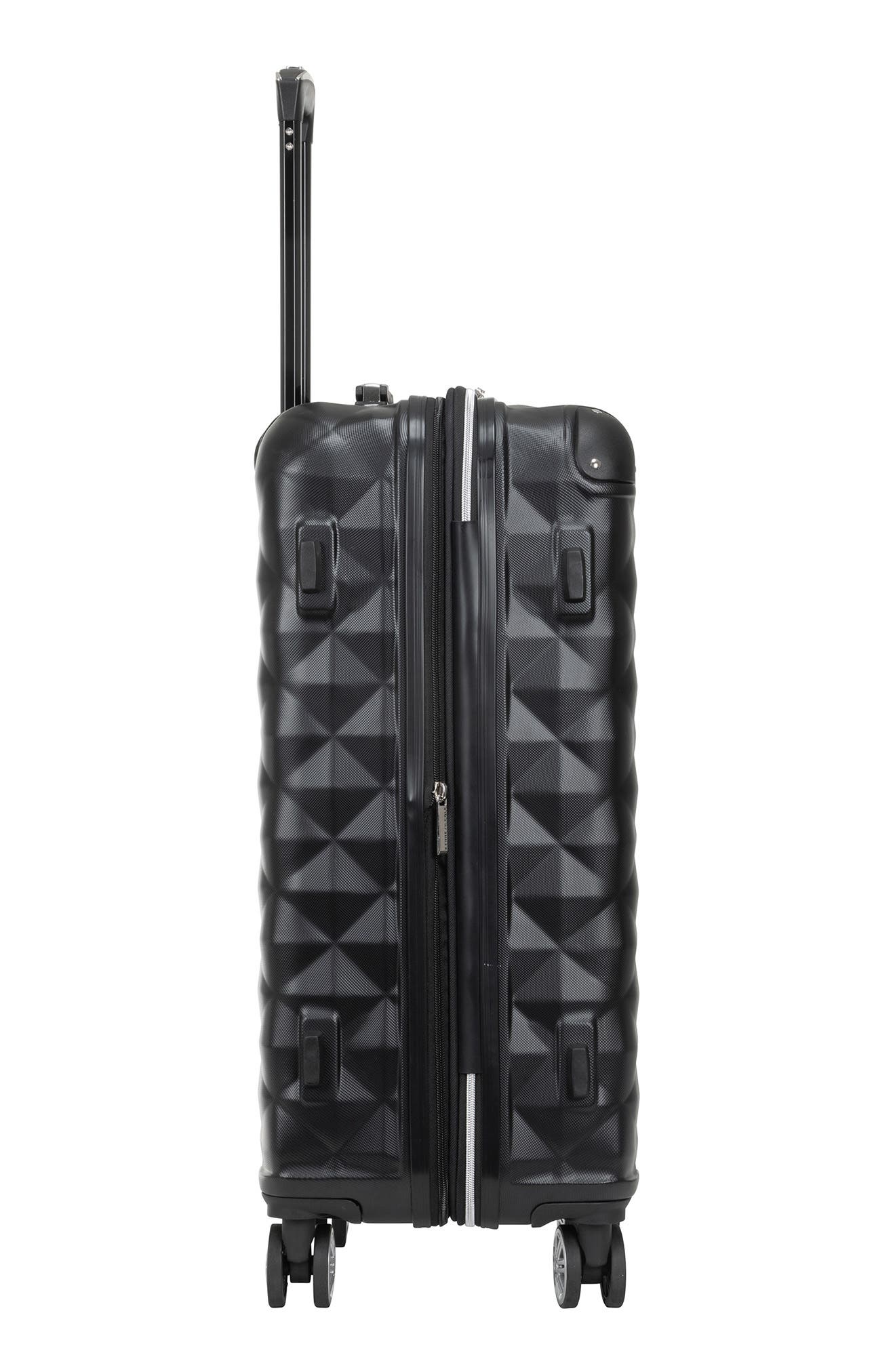Kenneth Cole Reaction Diamond Tower 24" Hardside Spinner Luggage, Alternate, color, 