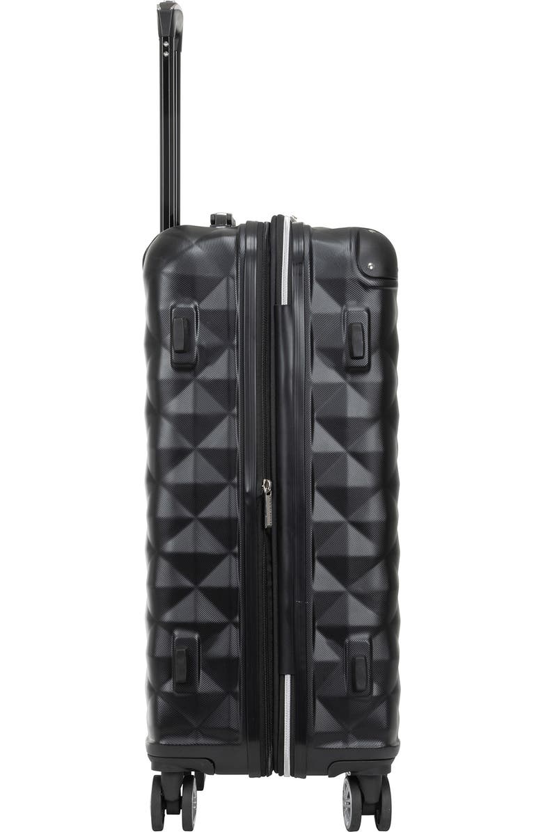 Kenneth Cole Reaction Diamond Tower 24" Hardside Spinner Luggage, Alternate, color,