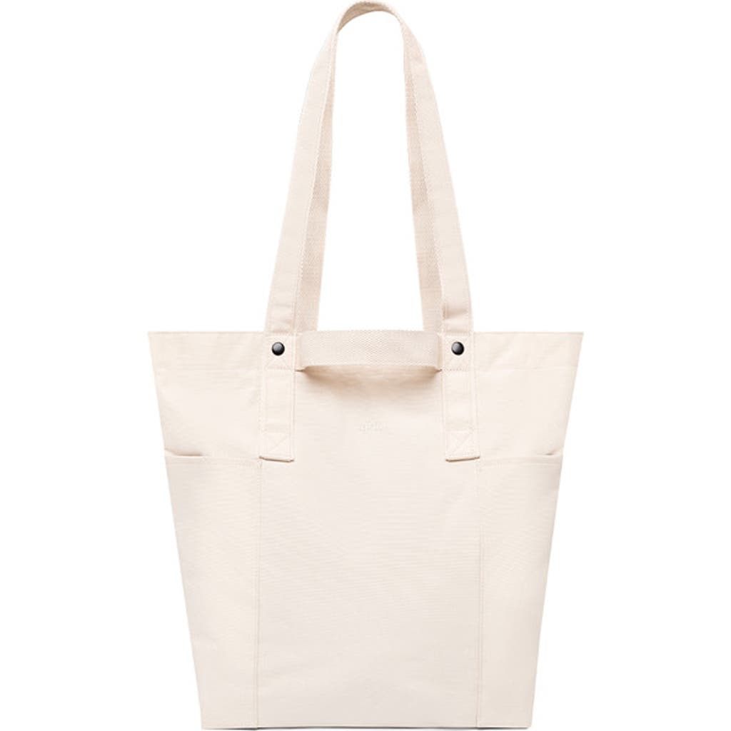 Lefrik Raw Tote Bag In Sand