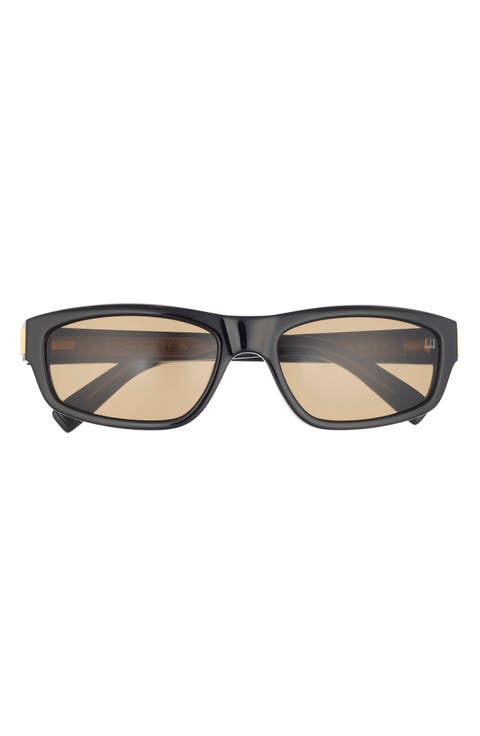 54mm Rectangular Sunglasses