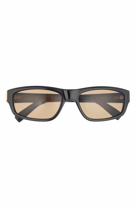 Dunhill 54mm Rectangular Sunglasses