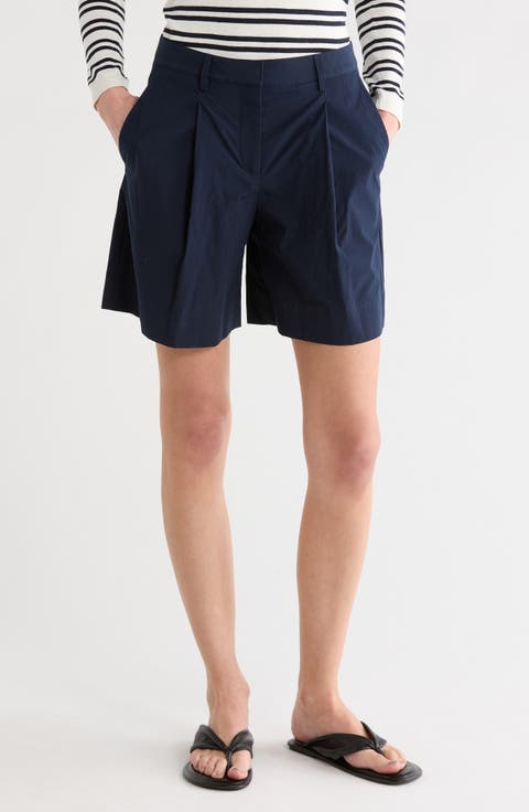 Cisco Cotton Shorts