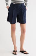 TWP Cisco Cotton Shorts