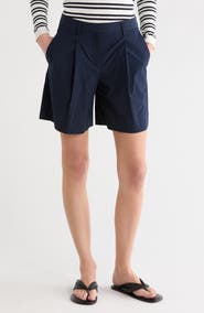 TWP Cisco Cotton Shorts
