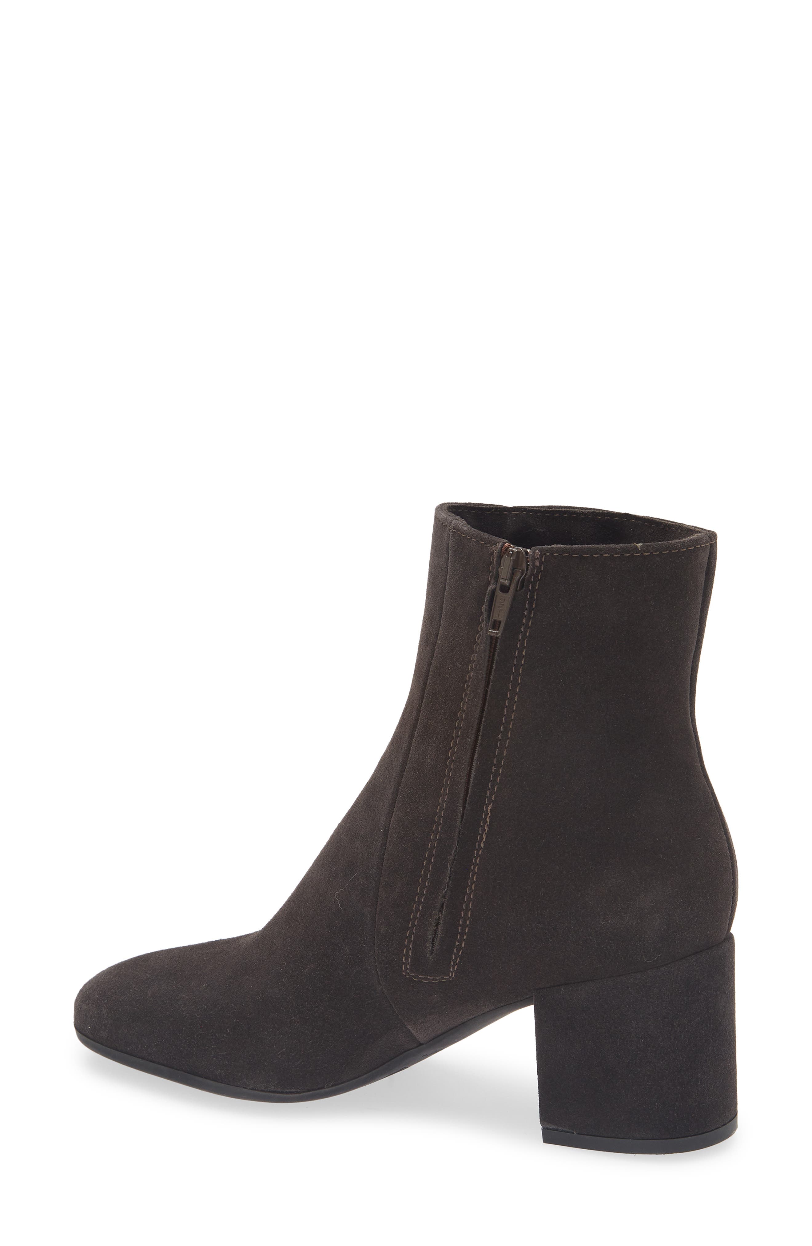 La Canadienne Joanie Waterproof Bootie, Alternate, color, Brown