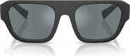 Dolce&Gabbana 54mm Square Sunglasses