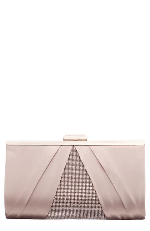 Ophelia Frame Clutch