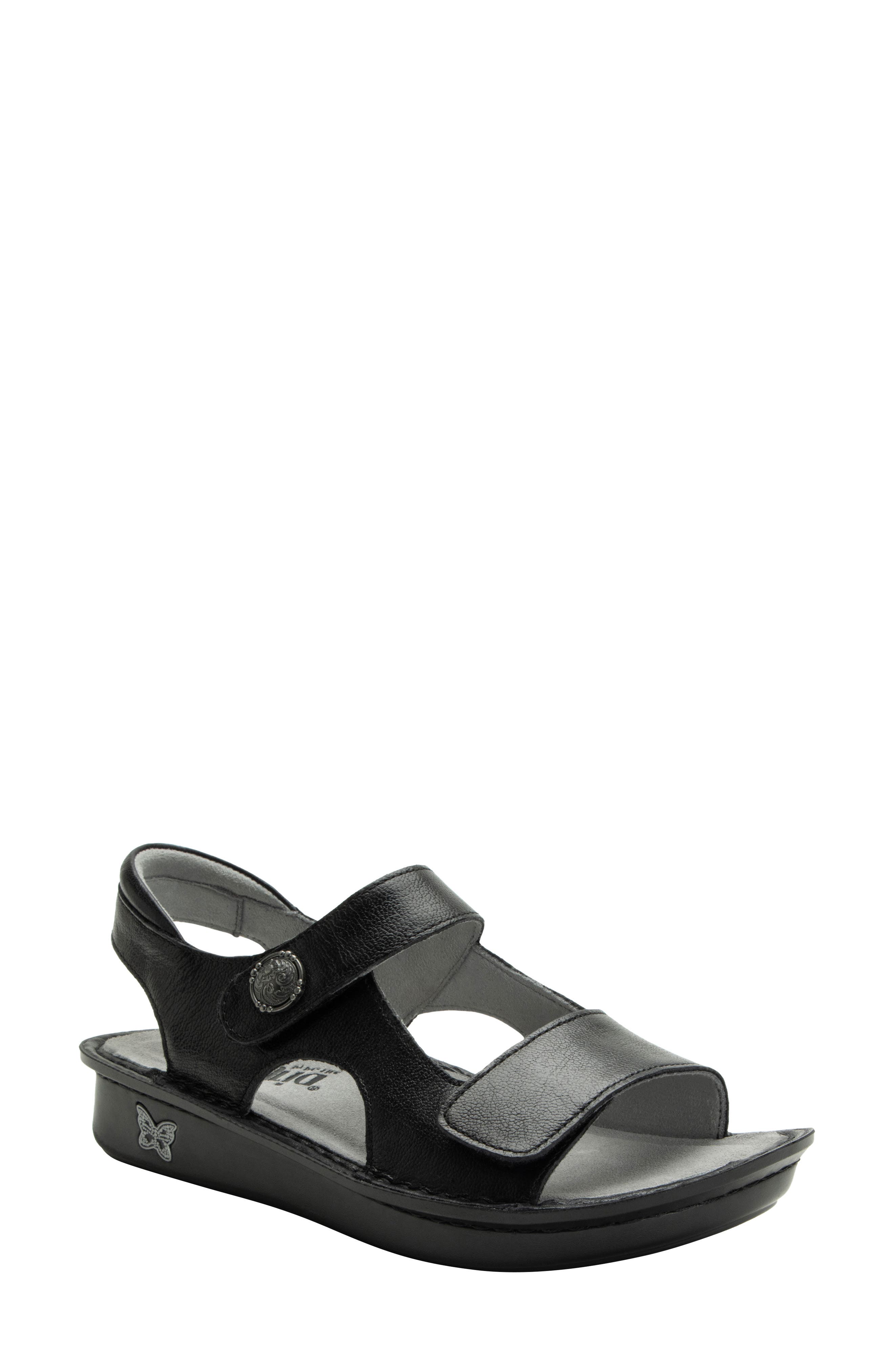 Alegria by PG Lite Vallie Wedge Sandal, Main, color, 
