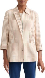 Jones New York Anorak Jacket