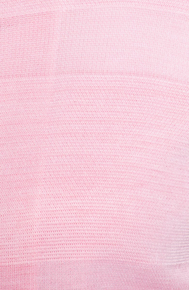 Ming Wang Floral Knit Jacket, Alternate, color,