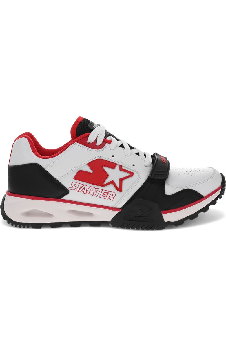 STARTER Team Trainer 92 Low Sneakers, Alternate, color,