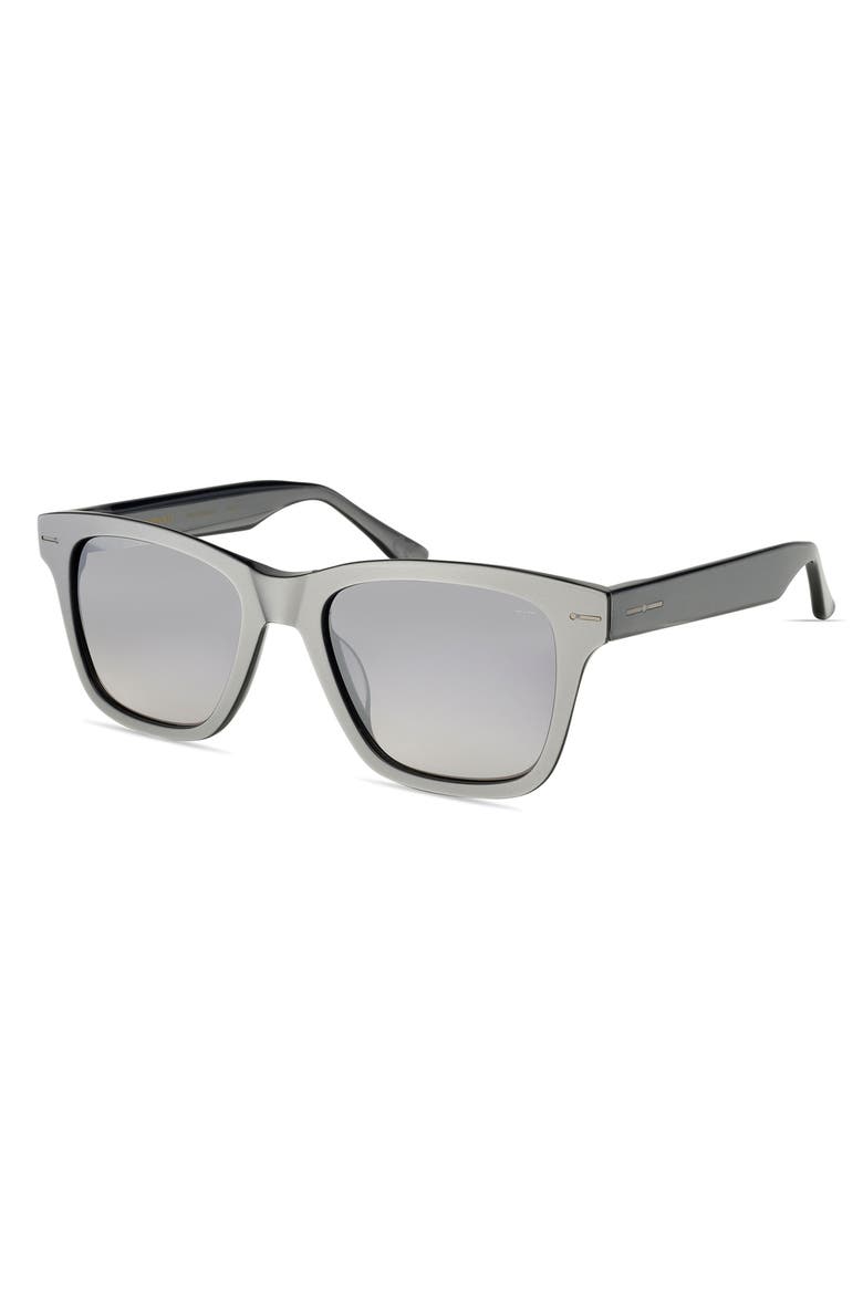 Accelerazione Sunglasses, Alternate, color, Titanium