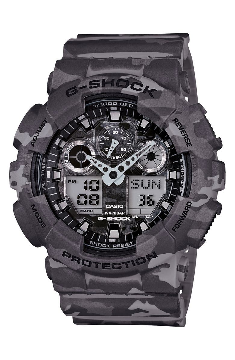 G-SHOCK , Main, color, 