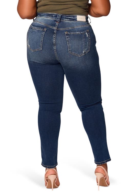 Slink Jeans Slim Fit Jeans In River