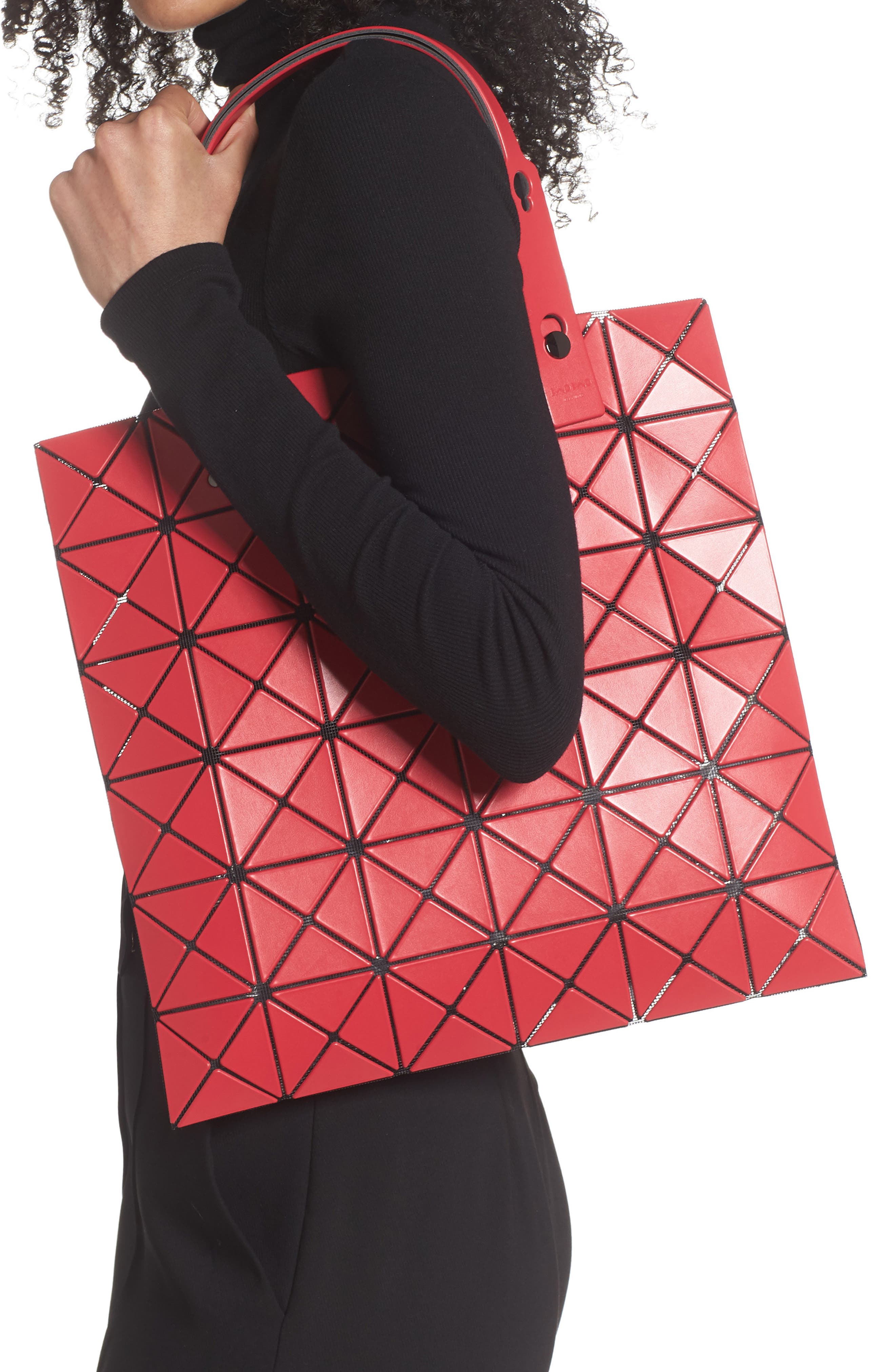 Bao Bao Issey Miyake Bao Bao Issey Issey Miyake Lucent Matte Tote