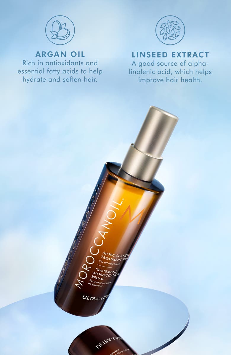 MOROCCANOIL<sup>®</sup> *Moroccanoil Treatment Hair Oil Mist, Alternate, color,