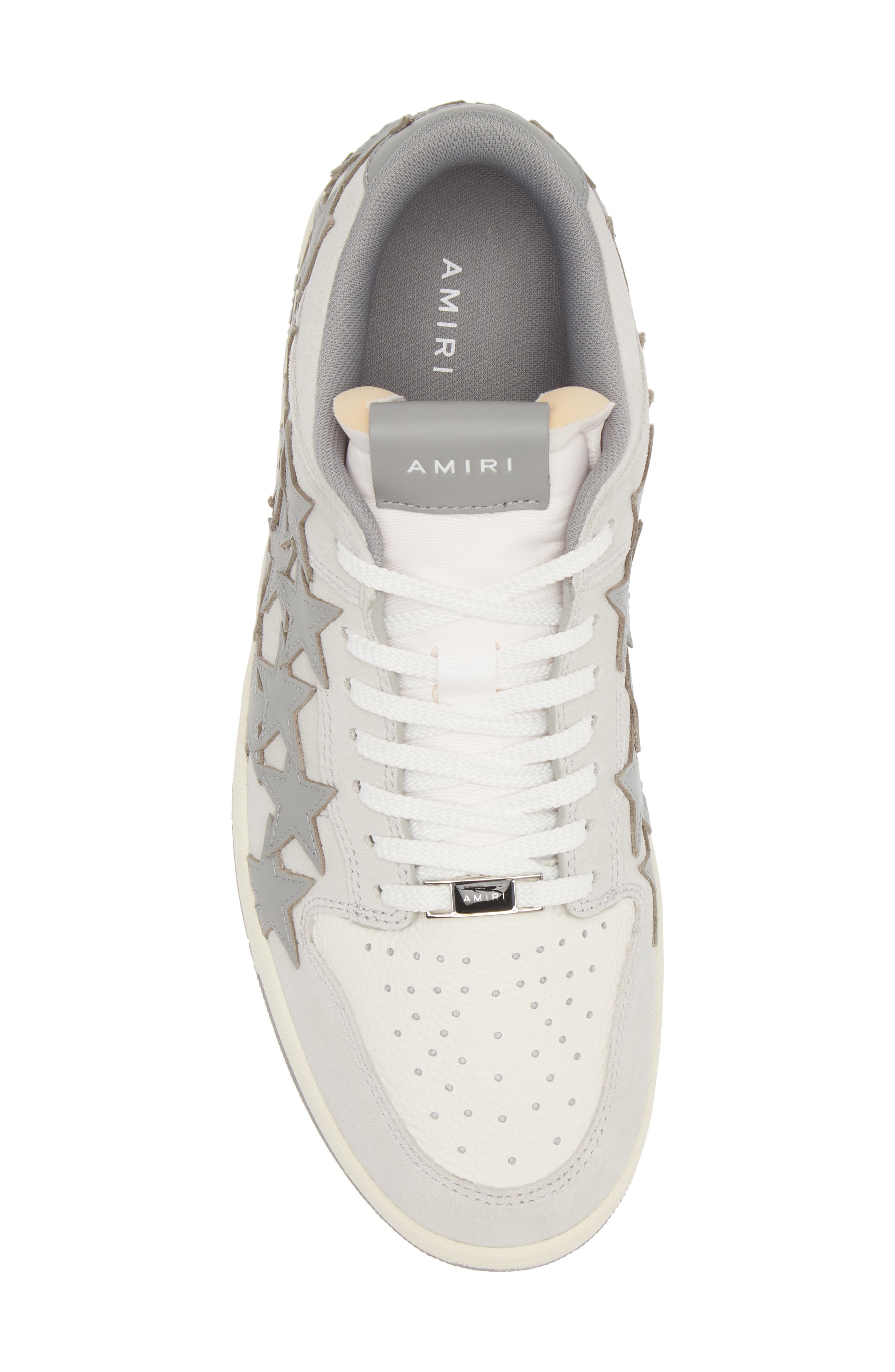 Stars Sneaker, Alternate, color, GREY