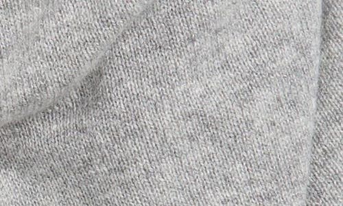 Johnstons Of Elgin Gauzy Cashmere Travel Stole In Gray