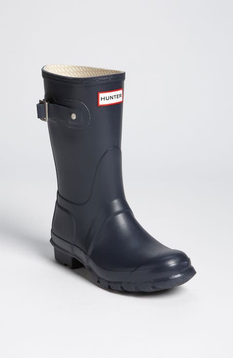 Original Short Waterproof Rain Boot (Women)