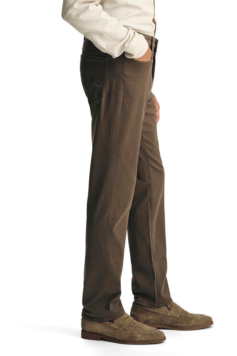 Charisma Straight Leg Jeans, Alternate, color, HARDWOOD TWILL