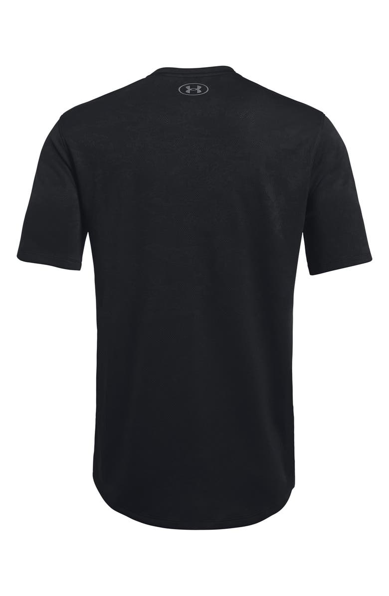 Under Armour Men's Training Vent Camo Performance T-Shirt, Alternate, color,