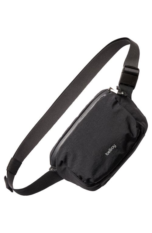 Bellroy Lite Belt Bag In Black
