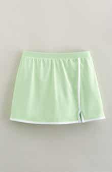 Recess Pickleball x Zella Kids' Cross Court Skort